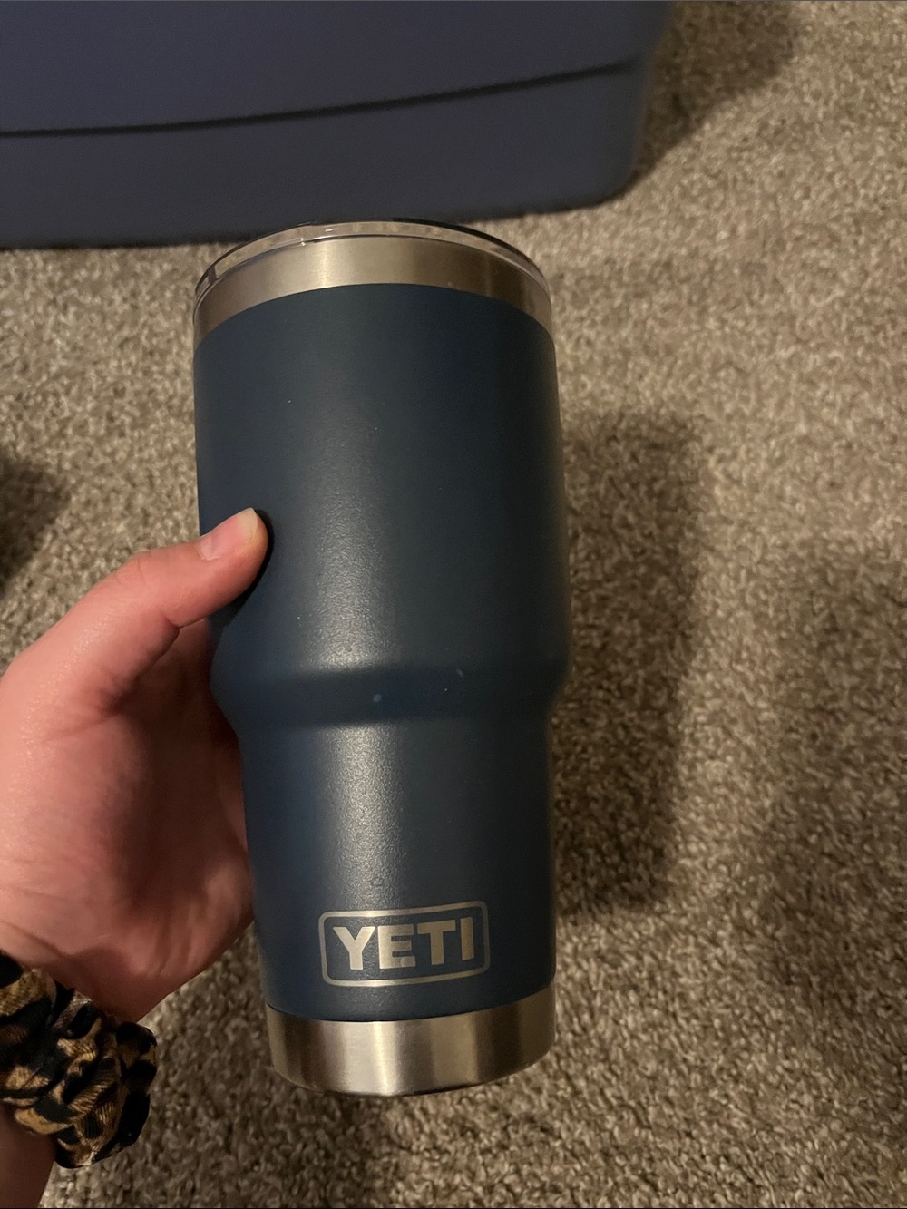 Yeti tumbler